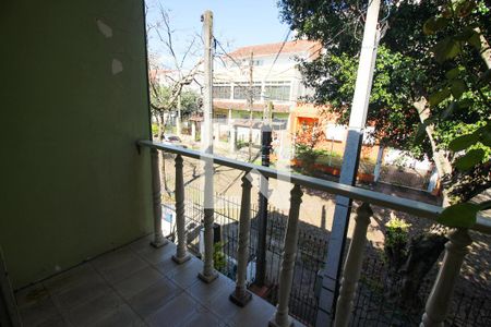 Casa à venda com 282m², 4 quartos e 3 vagasSacada do Quarto Suíte