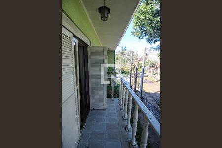 Casa à venda com 282m², 4 quartos e 3 vagasSacada do Quarto 2