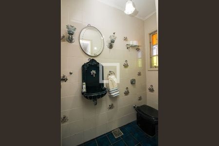 Casa à venda com 282m², 4 quartos e 3 vagasLavabo