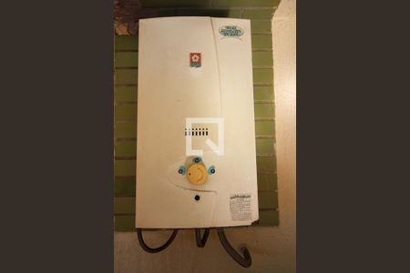 Casa à venda com 282m², 4 quartos e 3 vagasAquecedor