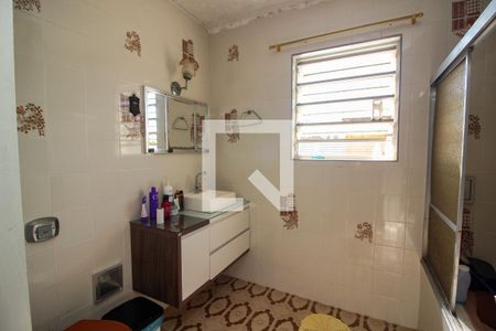 Casa à venda com 282m², 4 quartos e 3 vagasBanheiro da Suíte