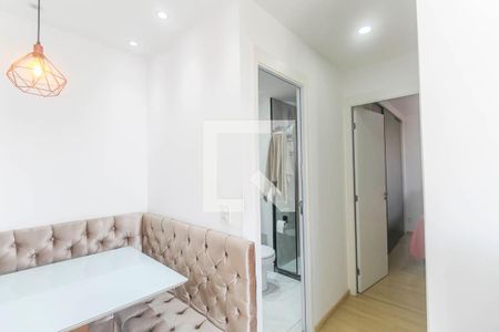 Apartamento à venda com 44m², 2 quartos e sem vagaSala