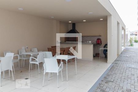 Apartamento à venda com 44m², 2 quartos e sem vagaÁrea comum