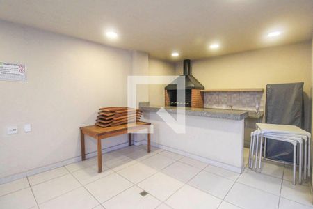 Apartamento à venda com 44m², 2 quartos e sem vagaÁrea comum