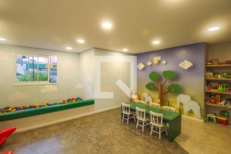 Apartamento à venda com 44m², 2 quartos e sem vagaÁrea comum