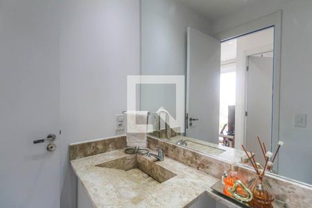 Apartamento à venda com 44m², 2 quartos e sem vagaBanheiro