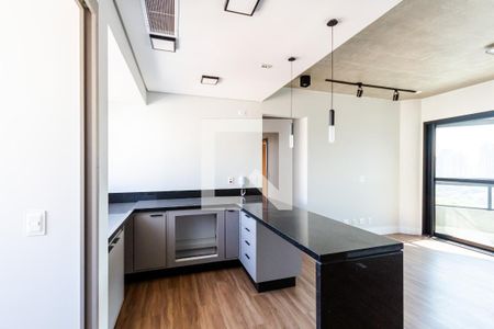 Apartamento à venda com 70m², 2 quartos e 2 vagasCozinha