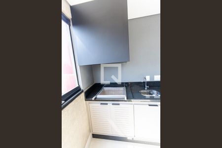 Apartamento à venda com 70m², 2 quartos e 2 vagasChurrasqueira