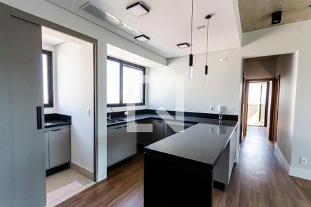 Apartamento à venda com 70m², 2 quartos e 2 vagasCozinha