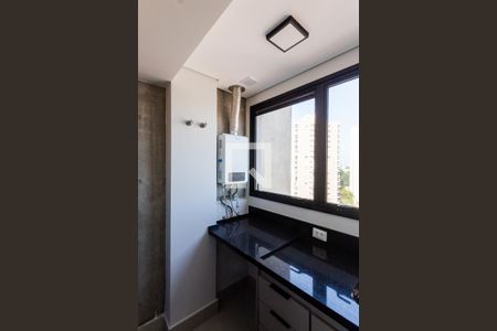 Apartamento à venda com 70m², 2 quartos e 2 vagasÁrea de Serviço