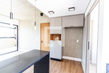 Apartamento à venda com 70m², 2 quartos e 2 vagasCozinha