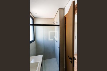 Apartamento à venda com 70m², 2 quartos e 2 vagasBanheiro da Suíte