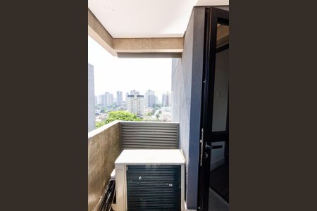 Apartamento à venda com 70m², 2 quartos e 2 vagasVaranda da Suíte 