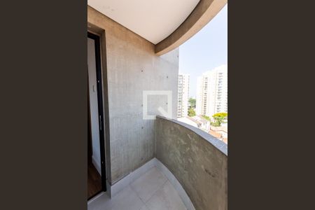 Apartamento à venda com 70m², 2 quartos e 2 vagasVaranda da Suíte 