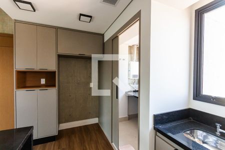 Apartamento à venda com 70m², 2 quartos e 2 vagasCozinha