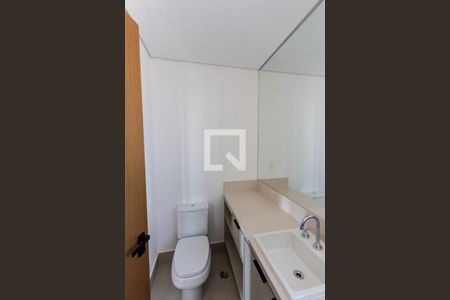 Apartamento à venda com 70m², 2 quartos e 2 vagasBanheiro da Suíte
