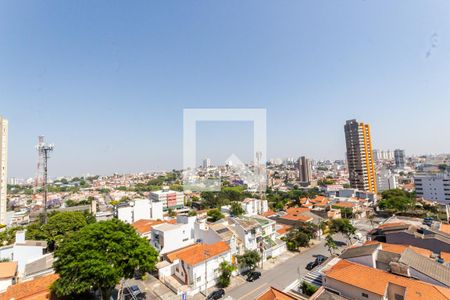Apartamento à venda com 70m², 2 quartos e 2 vagasVista da Varanda da Suíte 