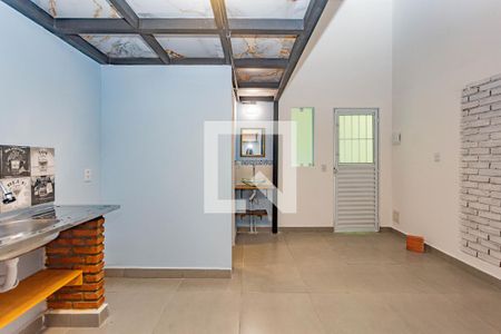 Studio de kitnet/studio para alugar com 1 quarto, 30m² em Cambuci, São Paulo