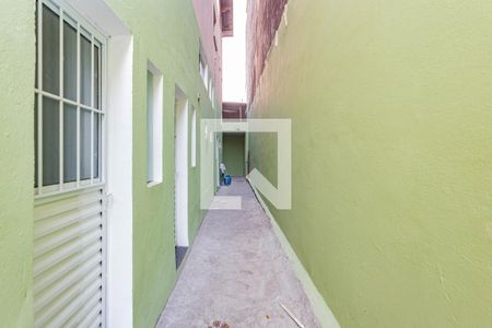 Studio para alugar com 27m², 1 quarto e sem vagaQuintal