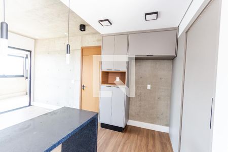 Apartamento à venda com 68m², 2 quartos e 2 vagasCozinha