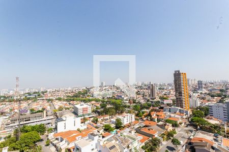 Apartamento à venda com 68m², 2 quartos e 2 vagasVista da Varanda da Suíte