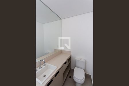 Apartamento à venda com 68m², 2 quartos e 2 vagasBanheiro