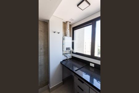 Apartamento à venda com 68m², 2 quartos e 2 vagasÁrea de Serviço