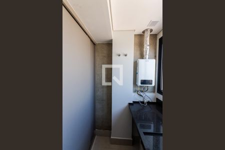 Apartamento à venda com 68m², 2 quartos e 2 vagasÁrea de Serviço