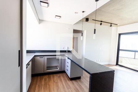 Apartamento à venda com 68m², 2 quartos e 2 vagasCozinha