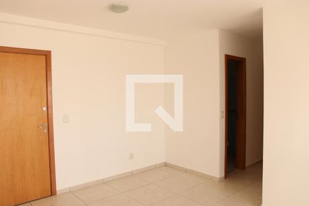 Sala de apartamento para alugar com 2 quartos, 61m² em Setor Oeste, Goiânia