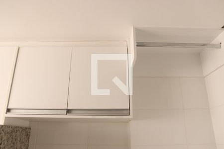 Apartamento para alugar com 61m², 2 quartos e 1 vagaCozinha e Área de Serviço