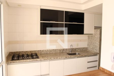 Apartamento para alugar com 61m², 2 quartos e 1 vagaCozinha e Área de Serviço