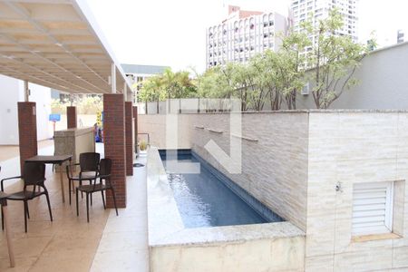 Apartamento para alugar com 61m², 2 quartos e 1 vagaÁrea comum