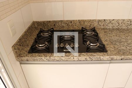 Apartamento para alugar com 61m², 2 quartos e 1 vagaCozinha e Área de Serviço