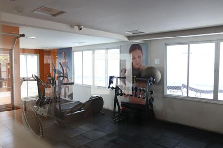 Apartamento para alugar com 61m², 2 quartos e 1 vagaÁrea comum