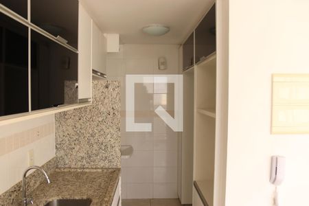 Apartamento para alugar com 61m², 2 quartos e 1 vagaCozinha e Área de Serviço