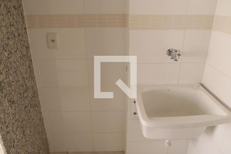 Apartamento para alugar com 61m², 2 quartos e 1 vagaCozinha e Área de Serviço