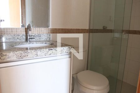Apartamento para alugar com 61m², 2 quartos e 1 vagaBanheiro