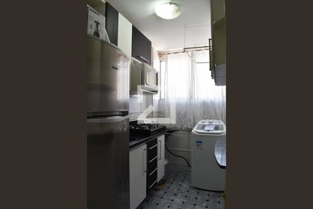 Apartamento para alugar com 36m², 1 quarto e 1 vagaCozinha
