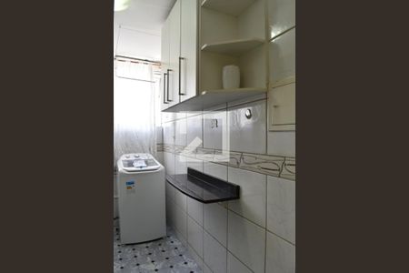 Apartamento para alugar com 36m², 1 quarto e 1 vagaCozinha