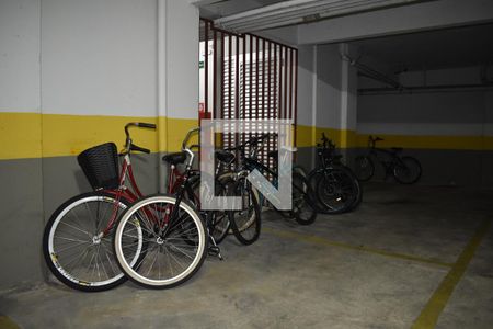 Apartamento para alugar com 36m², 1 quarto e 1 vagaBicicletário