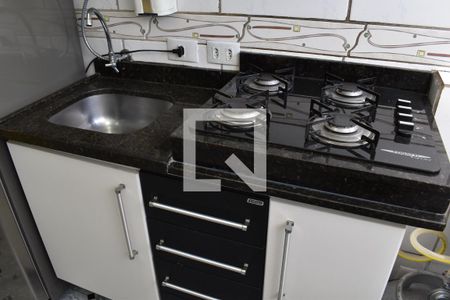 Apartamento para alugar com 36m², 1 quarto e 1 vagaCozinha