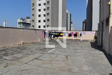 Apartamento para alugar com 36m², 1 quarto e 1 vagaÁrea comum