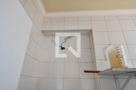 Apartamento para alugar com 85m², 2 quartos e 1 vagaBanheiro de serviço - Detalhe