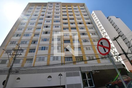 Apartamento para alugar com 85m², 2 quartos e 1 vagaFachada do Prédio