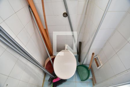 Apartamento para alugar com 85m², 2 quartos e 1 vagaBanheiro de serviço