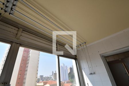 Apartamento para alugar com 85m², 2 quartos e 1 vagaÁrea de Serviço - Detalhe