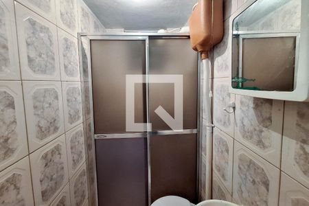 Casa à venda com 80m², 2 quartos e 1 vaga Casa à venda com 80m², 2 quartos e 1 vagaBanheiro da Suíte