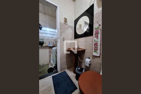 Casa à venda com 80m², 2 quartos e 1 vaga Casa à venda com 80m², 2 quartos e 1 vagaBanheiro Social