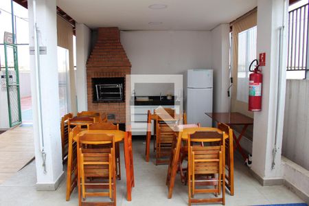 Apartamento à venda com 38m², 2 quartos e 1 vagaÁrea comum